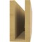 Ekena Millwork 4in. W x 8in. H x 24in. L Alpine Woodgrain TimberThane Rafter Tail, Primed Tan RFTUR04X08X24ALPRCPR - alternate 2